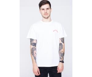 Unfair Athletics - Inner Circle White - T-Shirt - Weiß - S - 100% Baumwolle,Jersey Weiß S