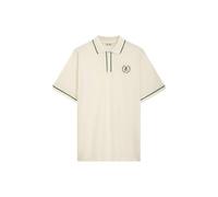UNFAIR Athletics LOTC Poloshirt Herren White Evergreen XL