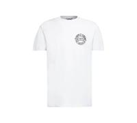 UNFAIR Athletics OG Baseball T-Shirt Herren, White, 3XL
