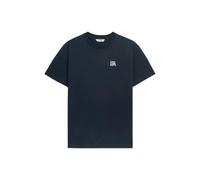 UNFAIR Athletics Old English DMWU T-Shirt Herren Shirt Navy M