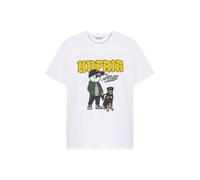 UNFAIR Athletics PB By Nature Easy Fit T-Shirt Herren, Black, XL