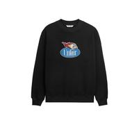 UNFAIR Athletics PB Comet Crewneck Sweatpulli Herren Sweater schwarz M