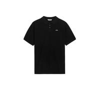 Unfair Athletics Permanent Polo Shirt Poloshirt schwarz in M