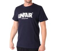 unfair T-Shirt Classic Label Größe: XL Farbe: Navy