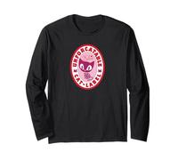 Unforcatable Cat-Label Langarmshirt