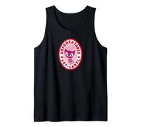 Unforcatable Cat-Label Tank Top