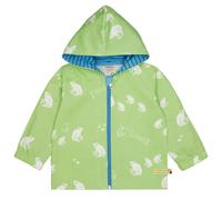 Ungefütterte Sommerjacke Abperleffekt Frosch hellgrün 110/116