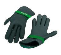 Unger GLOV1 Neoprenhandschuhe Größe S Gr. 7, Kälteschutzhandschuhe, gummiertes Neopren