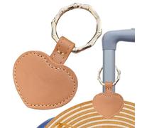 Ungtyb Magnetic Hat Clip, PU Leather Hat Holder, Hands- Accessory for Bags, Backpacks, Purses, Easy Cap Storage Solution for Travel and On-The-Go, 2.36 * 3.74in