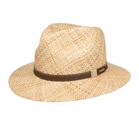 Uni Bao Traveller Strohhut by Stetson natur S (54-55 cm)