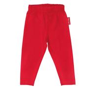 Uni Basic Leggings rot 92/98