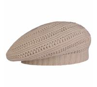 Uni Baumwollbaske by Loevenich beige One Size