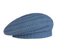Uni Baumwollbaske by Loevenich blau One Size