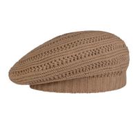 Uni Baumwollbaske by Loevenich braun One Size