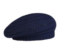 Uni Baumwollbaske by Loevenich dunkelblau One Size