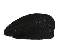Uni Baumwollbaske by Loevenich schwarz One Size