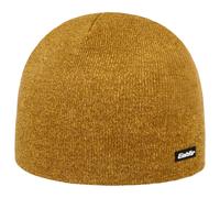 Uni Beanie by Eisbär camel One Size
