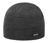 Uni Beanie by Eisbär dunkelgrau One Size