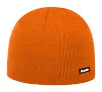 Uni Beanie by Eisbär orange One Size