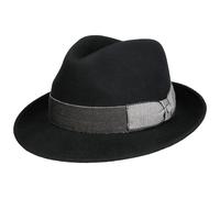 Uni Bogart Wollhut by Lierys schwarz XL (60-61 cm)