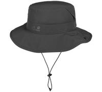 Uni Bucket Mesh Stoffhut by Jack Wolfskin schwarz M (56-57 cm)