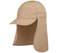 Jack Wolfskin - Canyon Cap - Cap, Gr. M, beige (HazelWood)