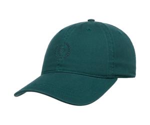 Uni Classic Cotton Baseballcap by bugatti petrol One Size