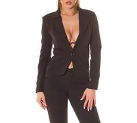 Uni Classic Kurz Blazer im Business Style XL