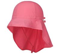 Uni Cotton Girls Sonnenhut by maximo pink 47 cm