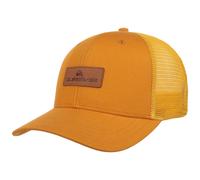 Uni Decades Trucker Cap by Quiksilver gelb One Size