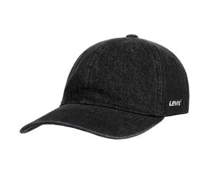 Uni Essential Cap by Levis® schwarz One Size