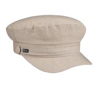 Uni Leinen Elbsegler by Lipodo beige One Size
