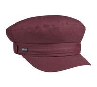 Uni Leinen Elbsegler by Lipodo bordeaux One Size