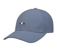 Uni Seersucker Flag Cap by bugatti blau One Size