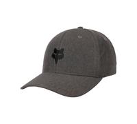 Kappe FOX FOX Head Select Flexfit -Kohle Schwarz/KohleL/XL Schwarz,Kohle
