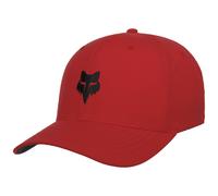 FOX Head Select Flexfit Kappe, rot, Größe S M