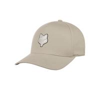 FOX HEAD FLEXFIT HAT Mützen vintage white, Gr. S/M