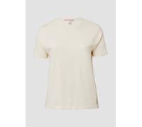 Uni-Shirt im Loose Fit 44 Beige 2171550.0808.44