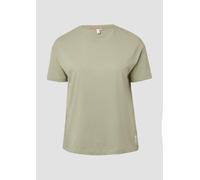 Uni-Shirt im Loose Fit 44 Grün 2171550.7297.44