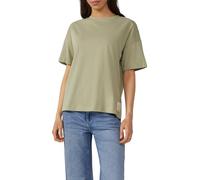Uni-Shirt im Loose Fit salbeigrün L