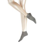 ESPRIT Damen Socken 3603885 2er-Pack Grau Größe 35-38 (37,5)