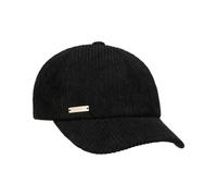 Uni Soft Cordcap - schwarz / One Size