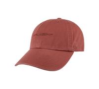 Uni Soho Dad Hat by Oakley dunkelrot One Size