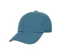 Uni Summer Cap by Lipodo blau One Size