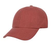 Uni Summer Cap by Lipodo dunkelrot One Size