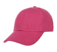 Uni Summer Cap by Lipodo fuchsia One Size