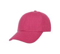 Uni Summer Cap by Lipodo fuchsia One Size