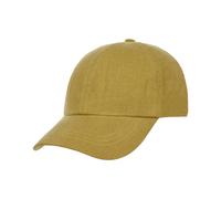 Uni Summer Cap by Lipodo senf One Size