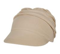 Uni Sun Cap by Christine Headwear beige One Size