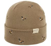 Uni Vinson Duck Beanie by Barts taupe One Size